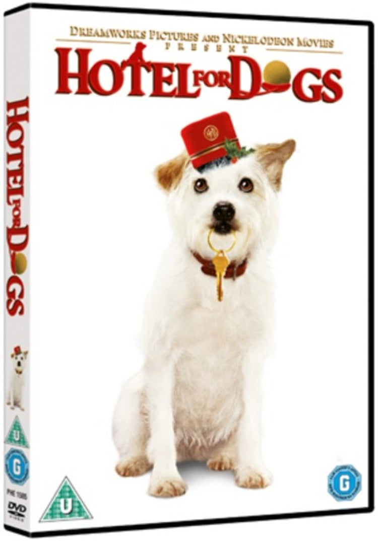 Hotel for Dogs