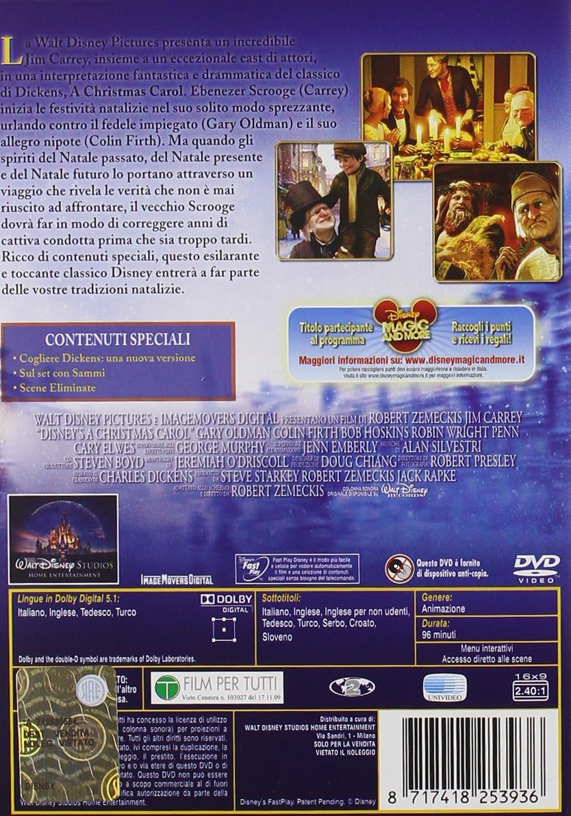A Christmas Carol