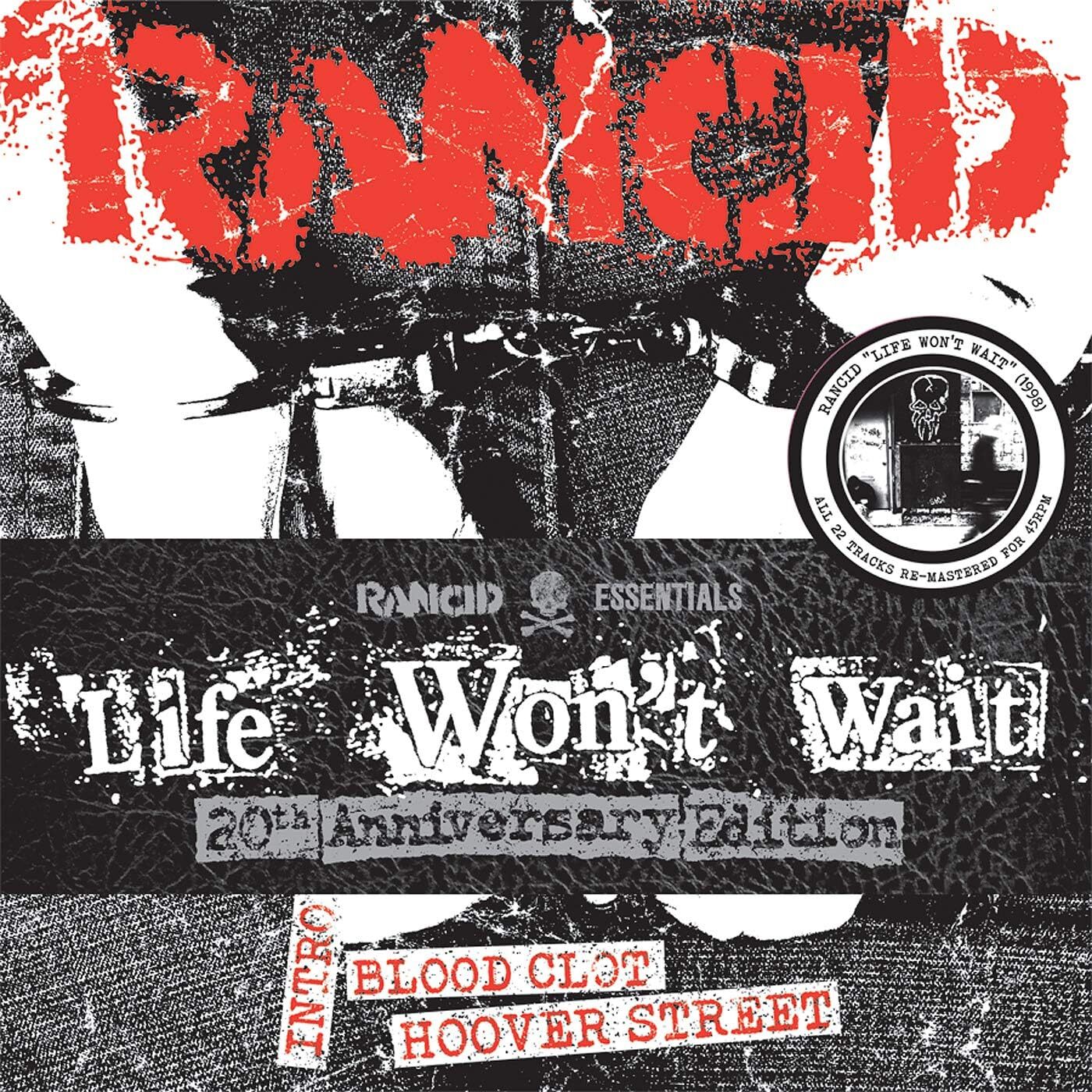Life Won't Wait (20th Anniversary Edition)