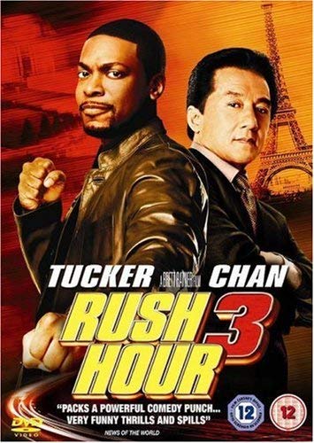 Rush Hour 3 (2-Disc Edition)