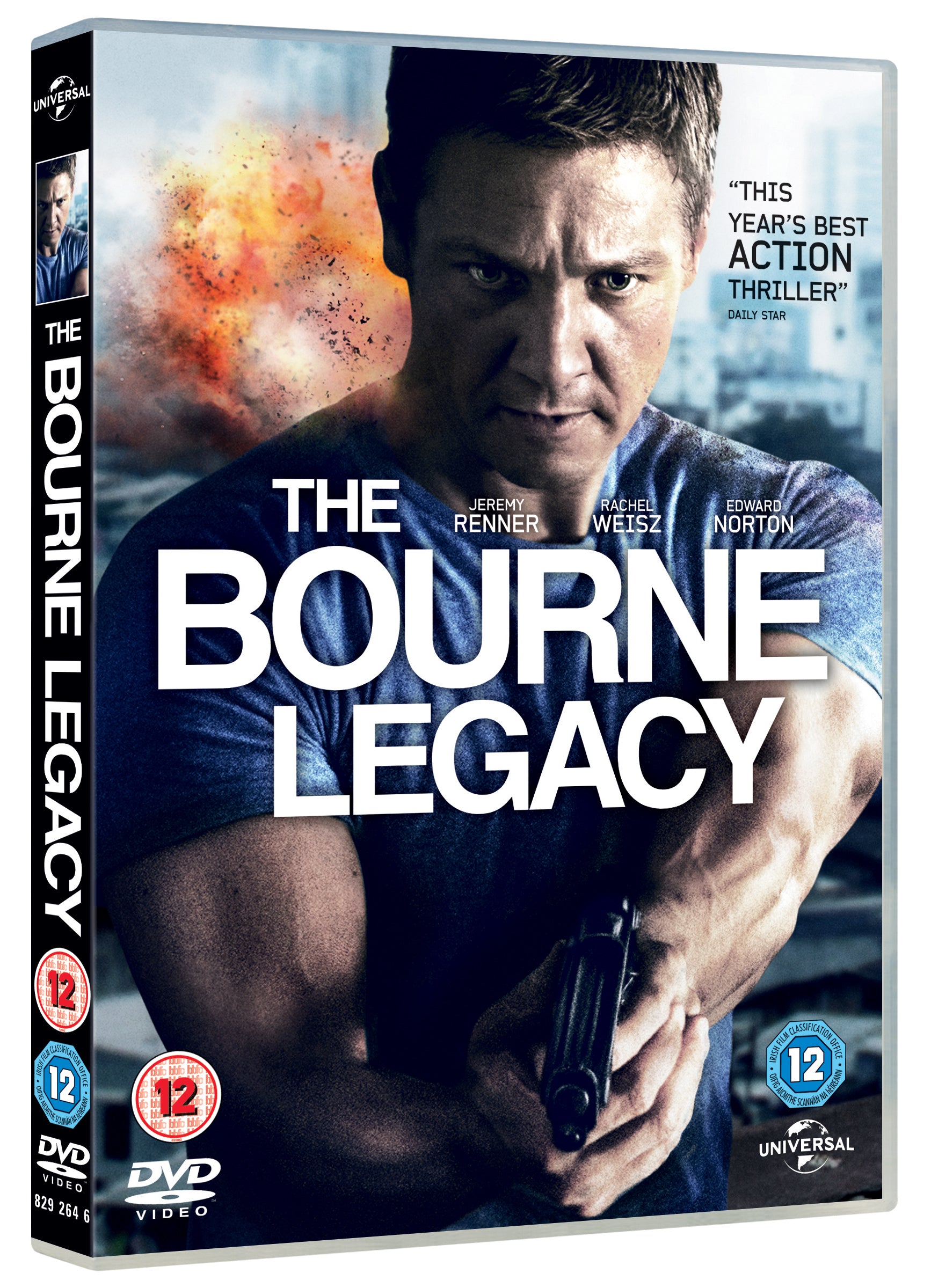 The Bourne Legacy