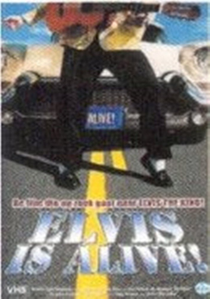 elvis is alive - Dutch Import