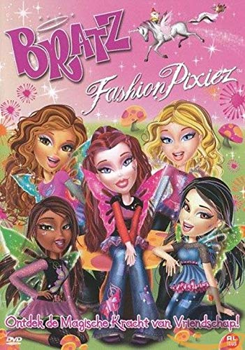 Bratz - Fashion pixiez