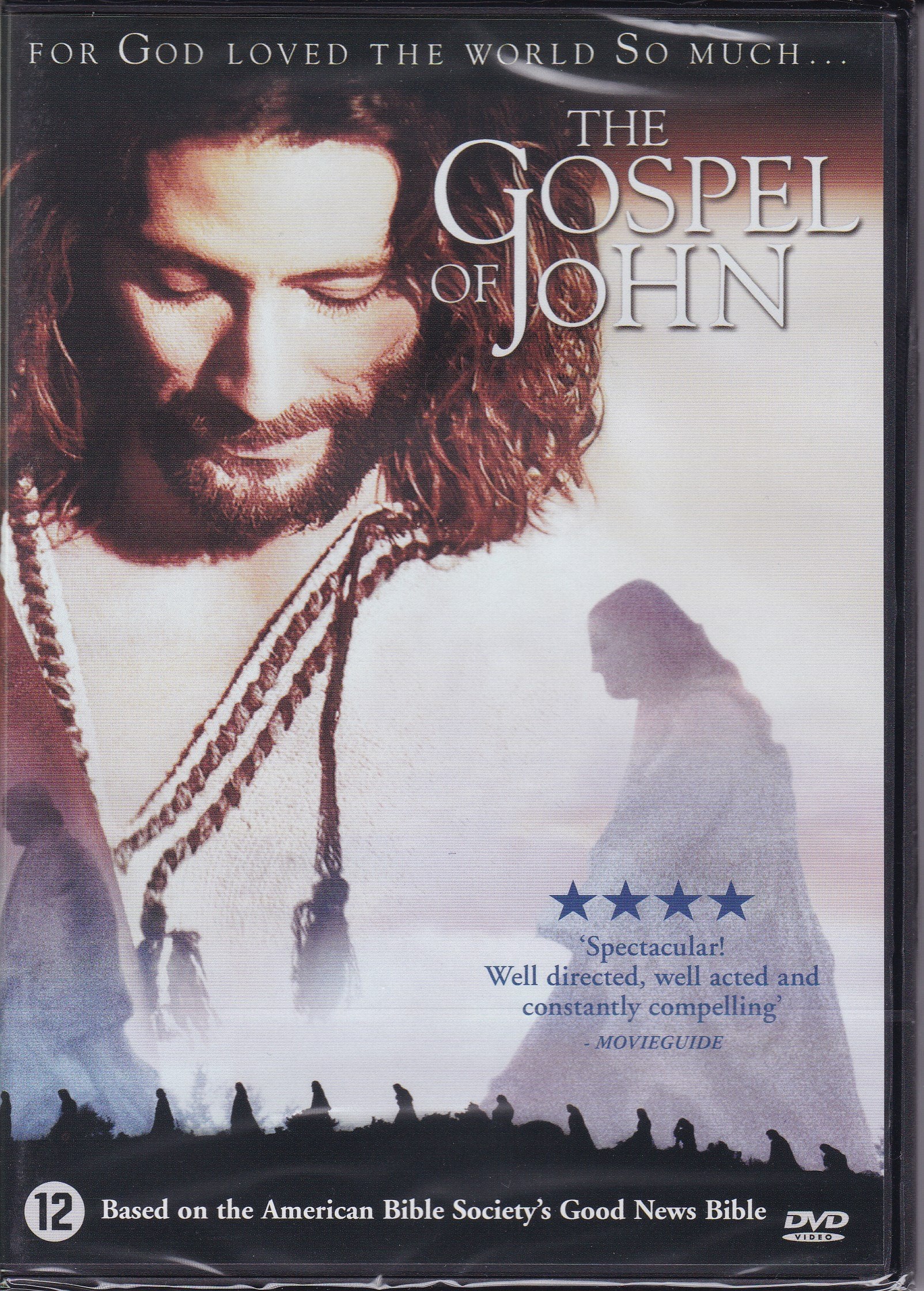 The Gospel of John (2003)