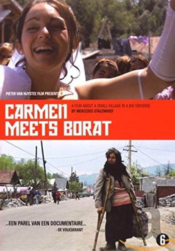 dvd - Carmen meets Borat (1 DVD