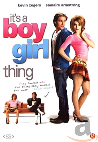It's A Boy Girl Thing 1999