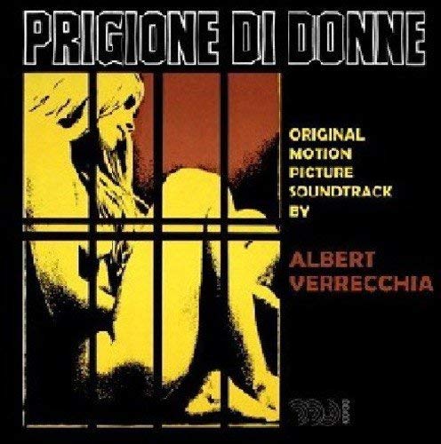 Prigione Di Donne Riot in a Women's Prison Original Soundtrack