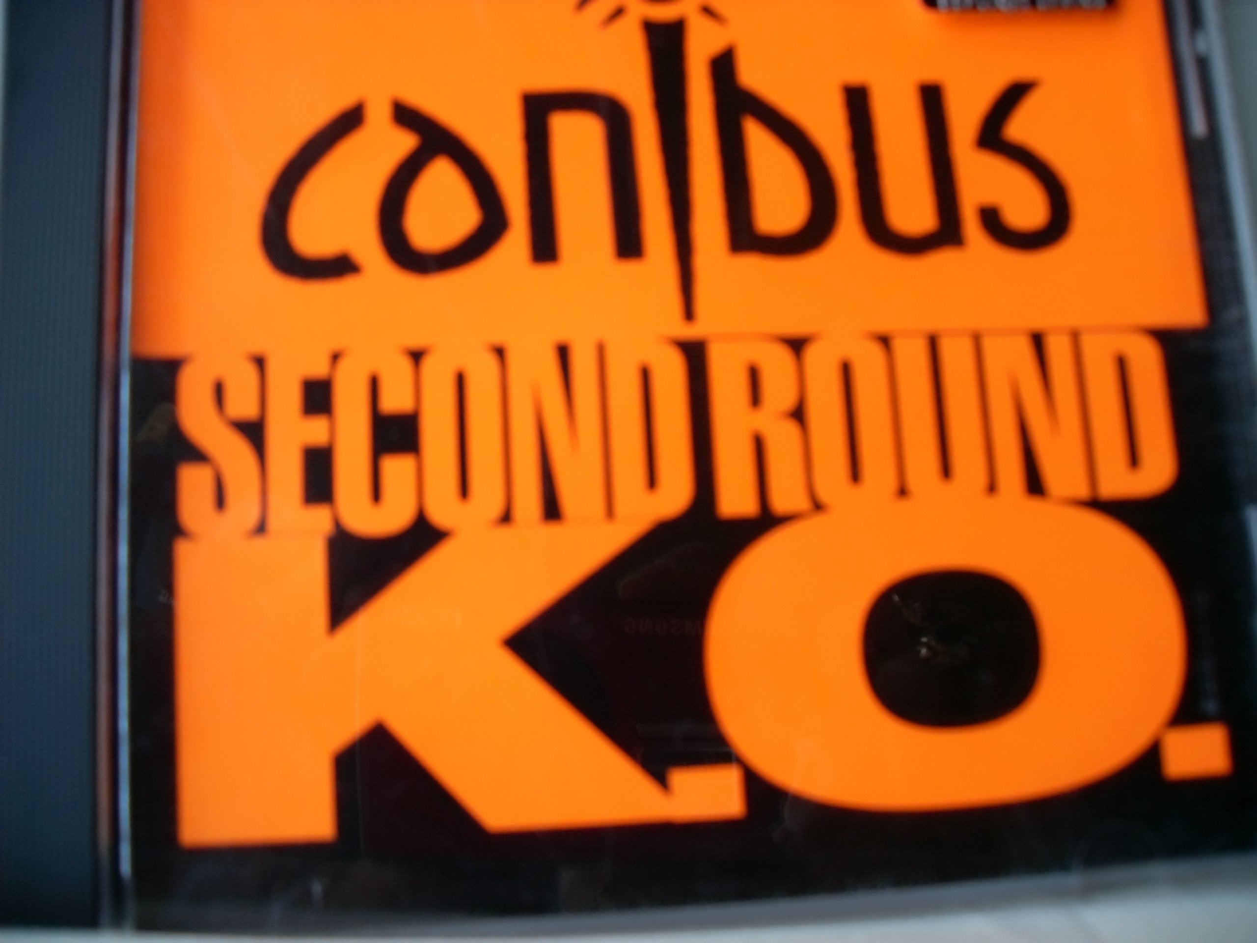 2nd Round Ko