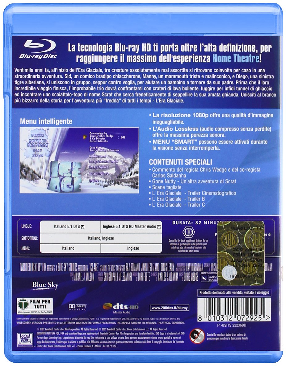 L'Era Glaciale