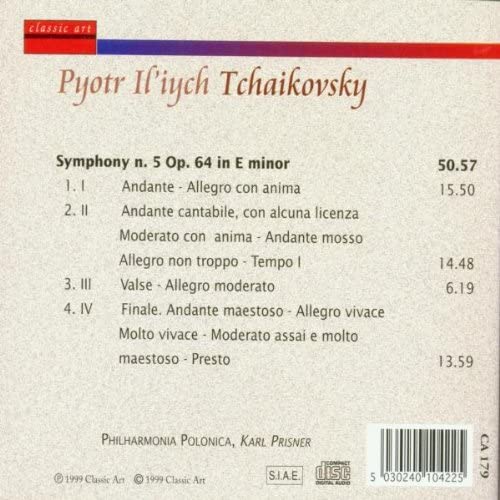 Symphony N. 5