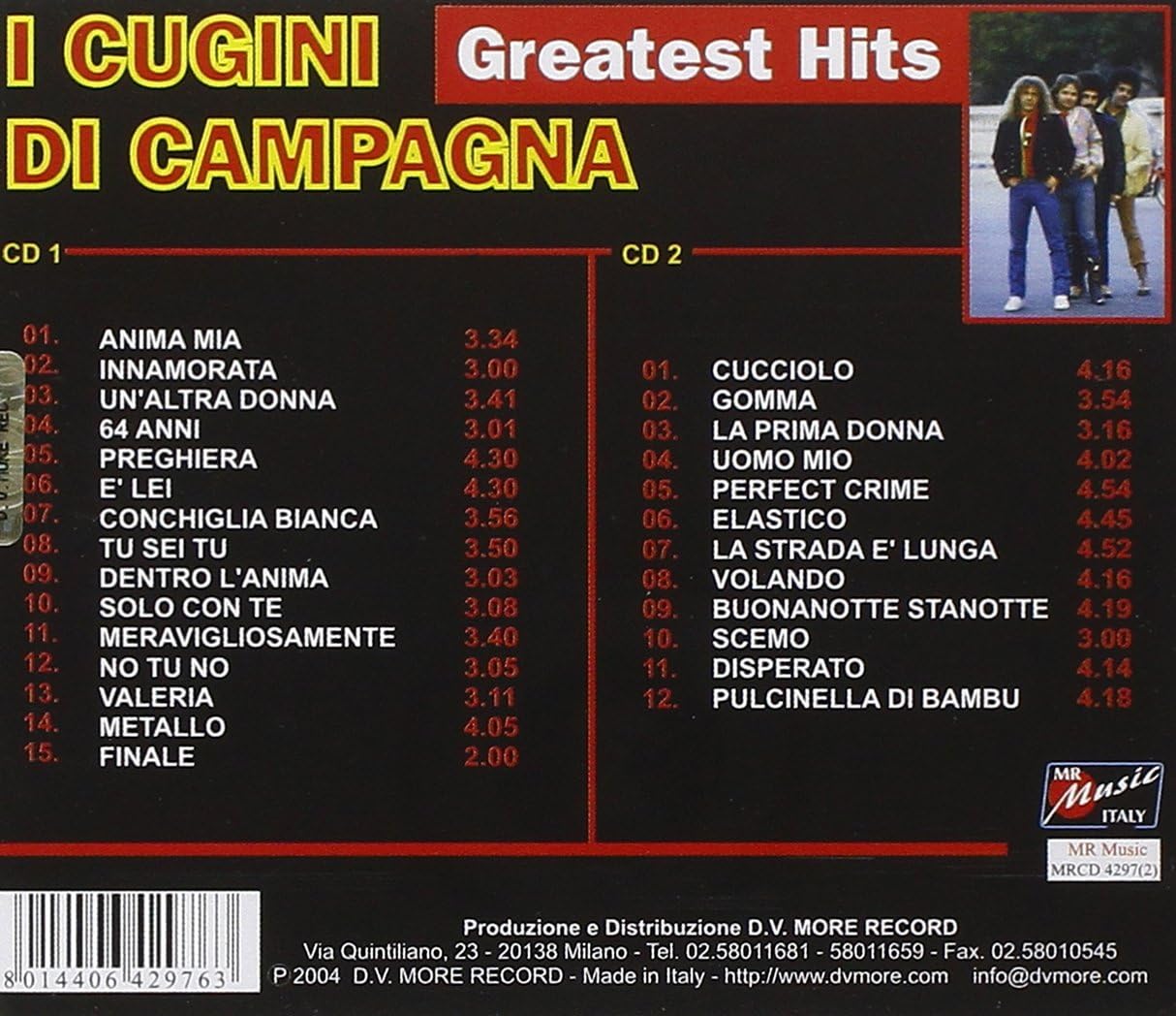 Greatest Hits