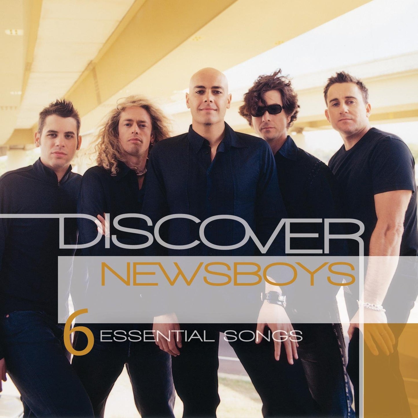 Newsboys-Discover-6 Essential Songs