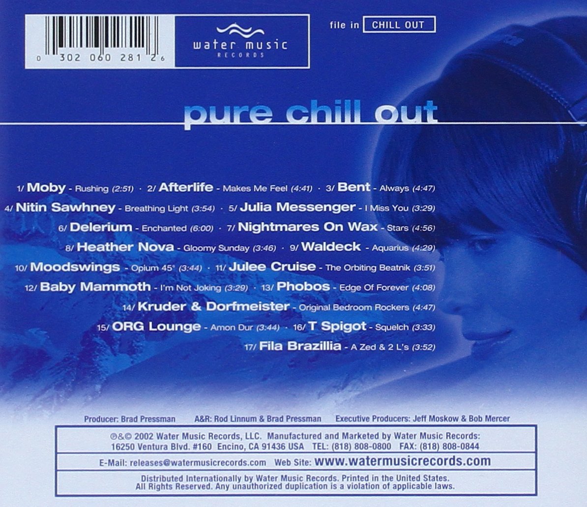 Pure Chill Out