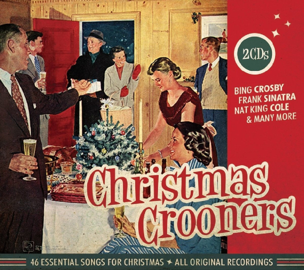 Christmas Crooners