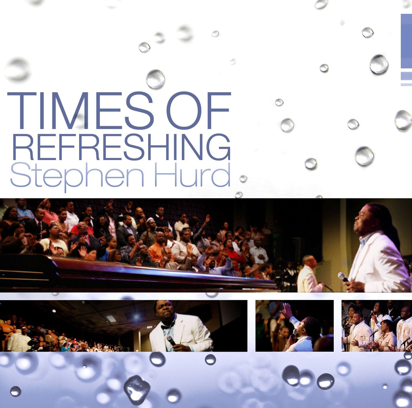 Times of Refreshing