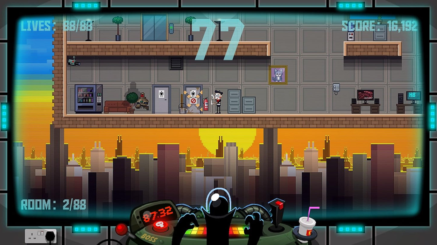 88 Heroes (98 Heroes Edition) (Nintendo Switch