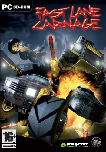 Fast Lane Carnage (PC CD