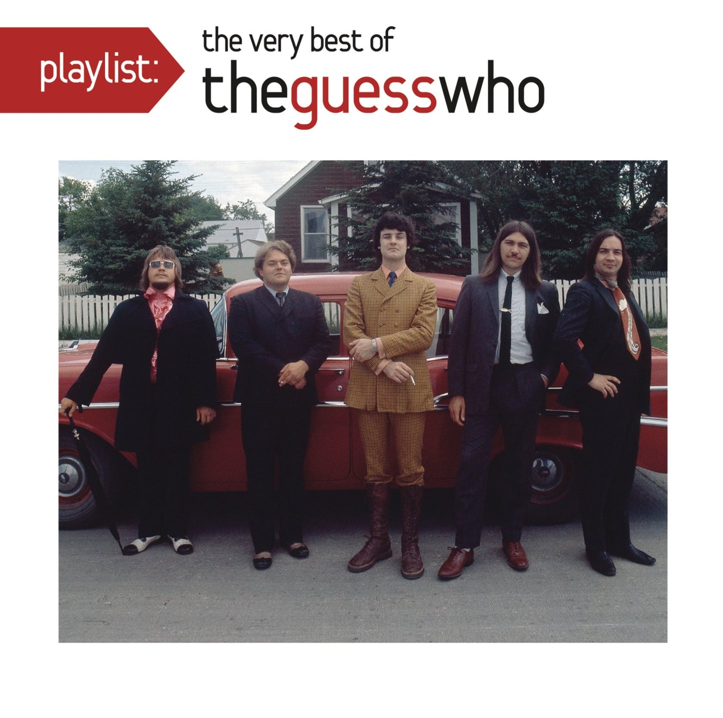 Playlist: The Very Best Of