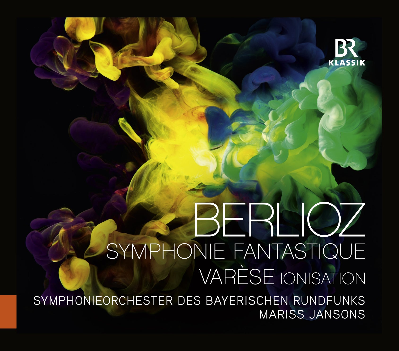 Berlioz: Symphonie Fantastique/Varèse: Ionisation