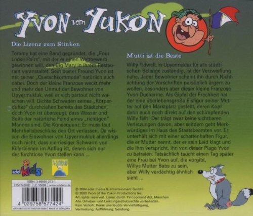 (2)das Original Hörspiel Z.TV