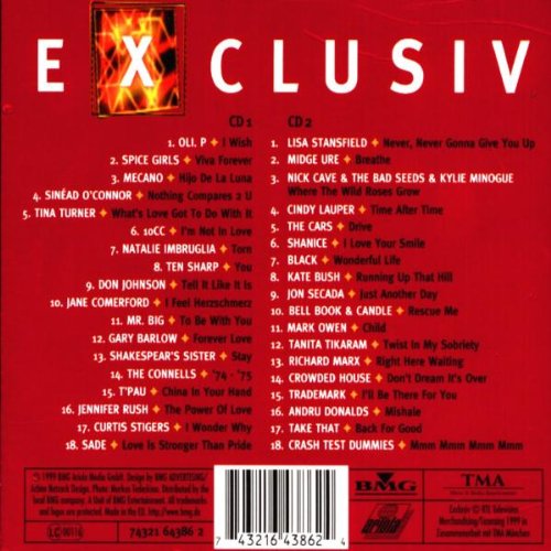Exclusiv-the Ballads