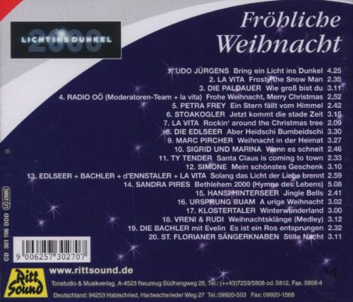 Froehliche Weihnacht - Radio Oberoesterreich