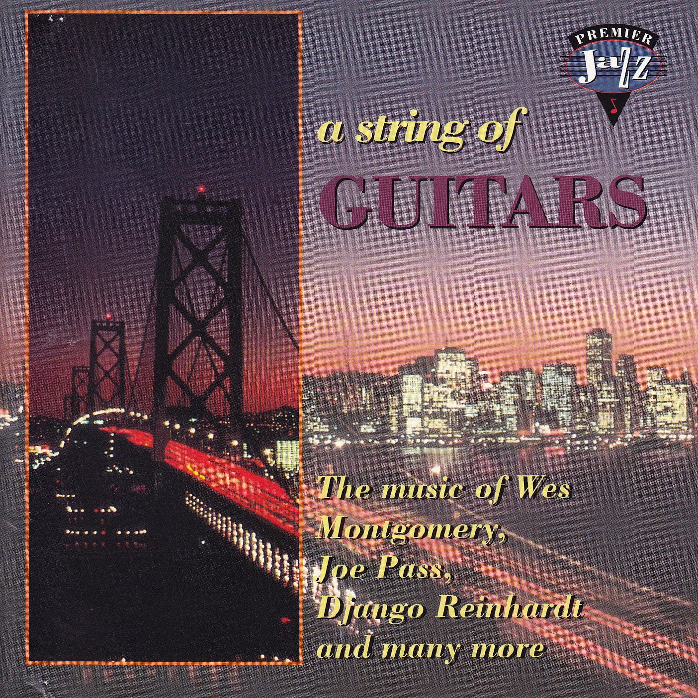 A String of Guitars
