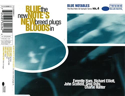 Blue Note New Bloods