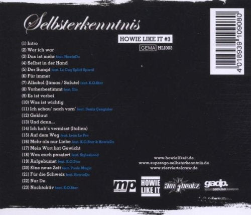 Selbsterkenntnis
