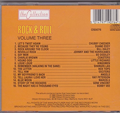 Rock N Roll Vol 3