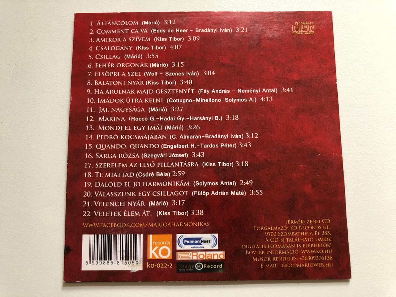 GREATEST HITS - MARIO