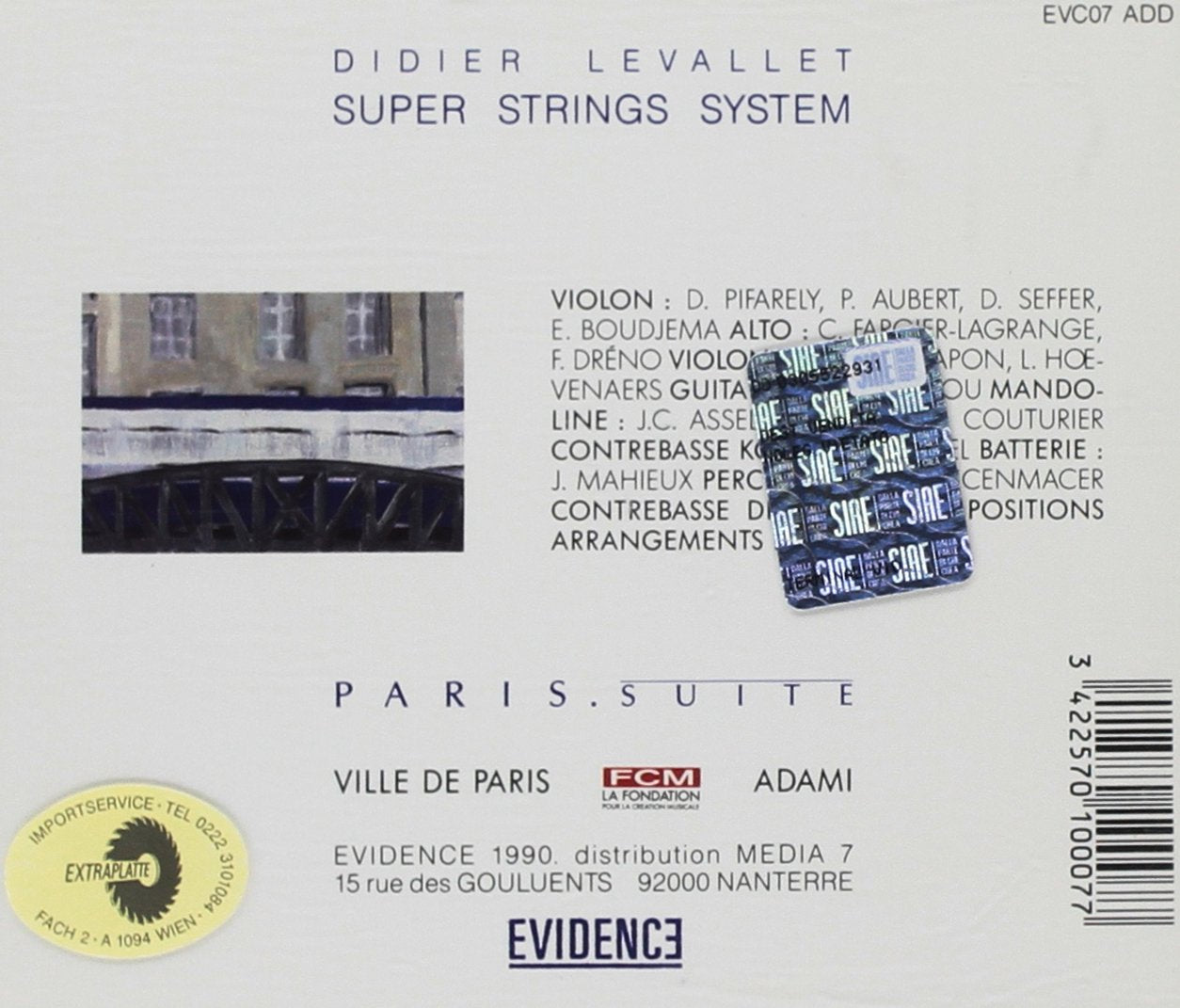Paris Suite