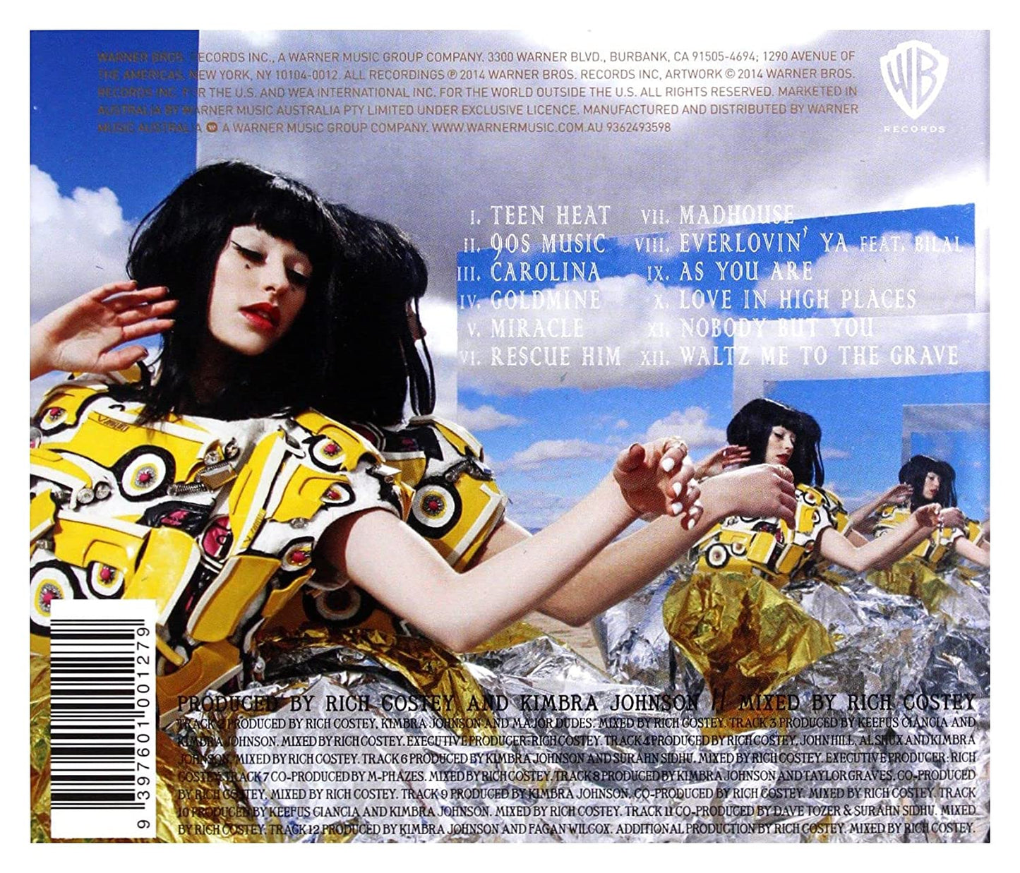 The Golden Echo