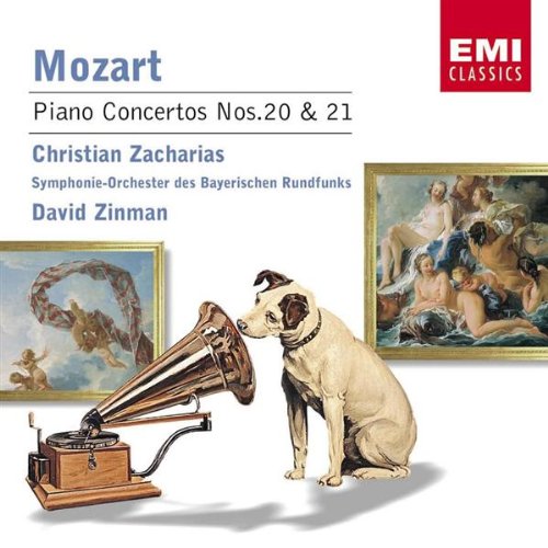 Klavierkonzert 20,21