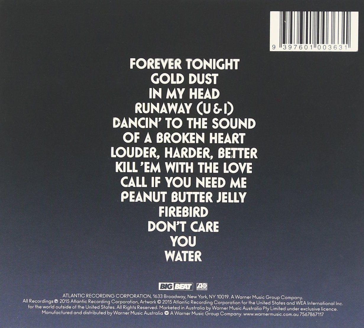 GALANTIS - PHARMACY (1 CD)