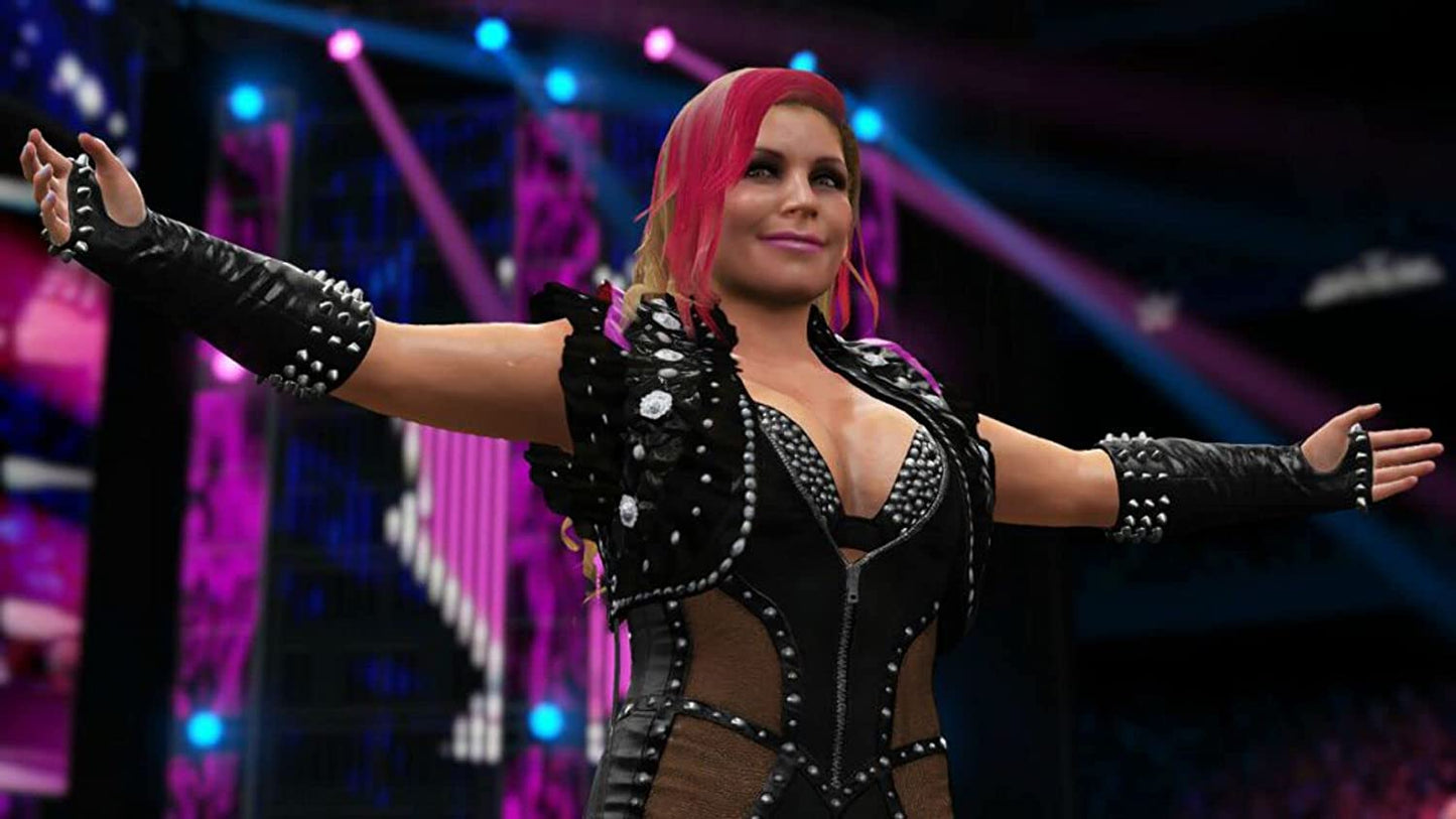 Wwe 2K16 - Ps4