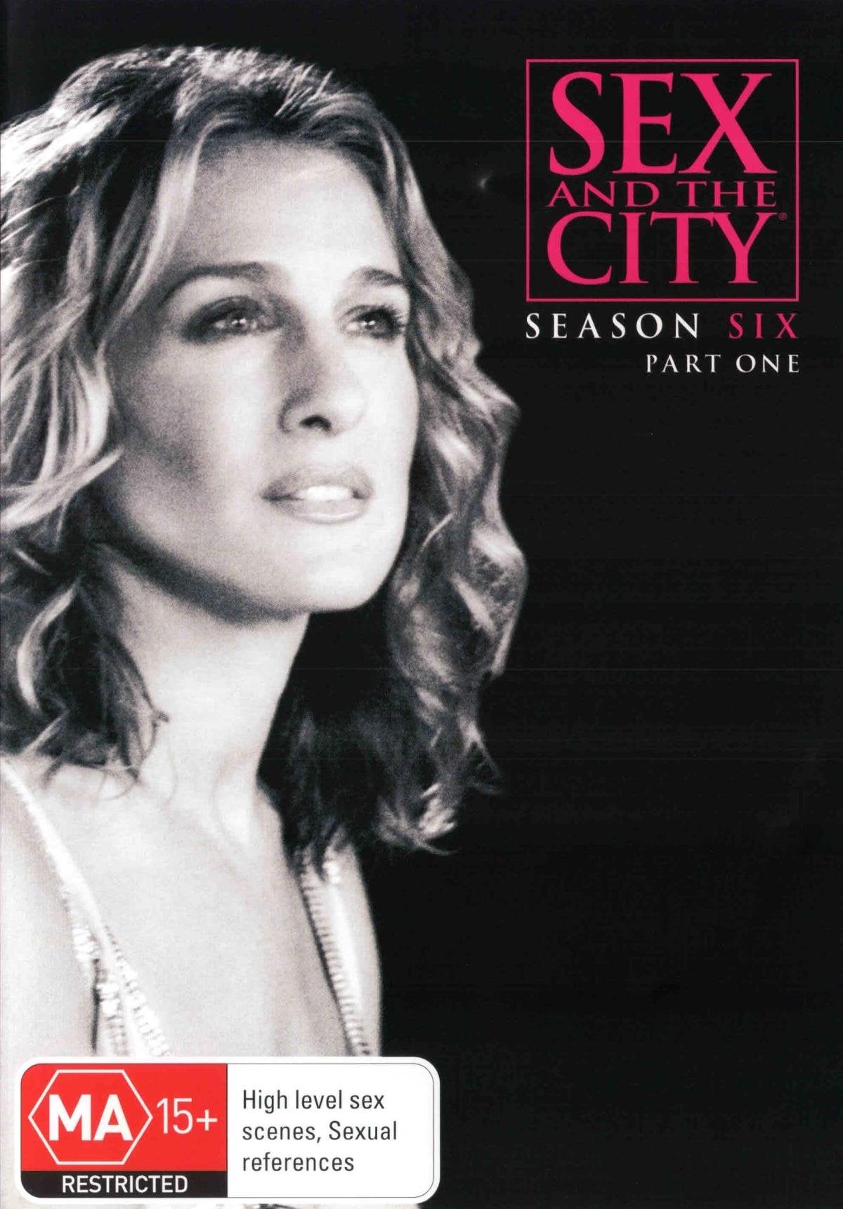 Sex and the City: Season 6 - Part 1