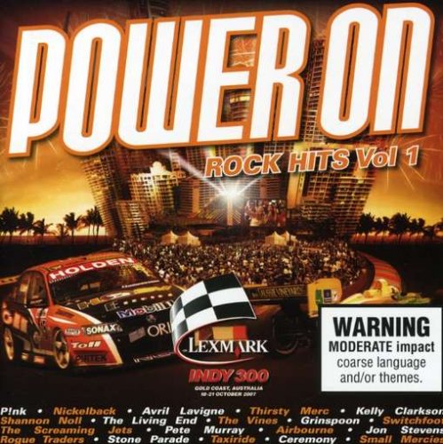 Power on: Rock Hits 2007