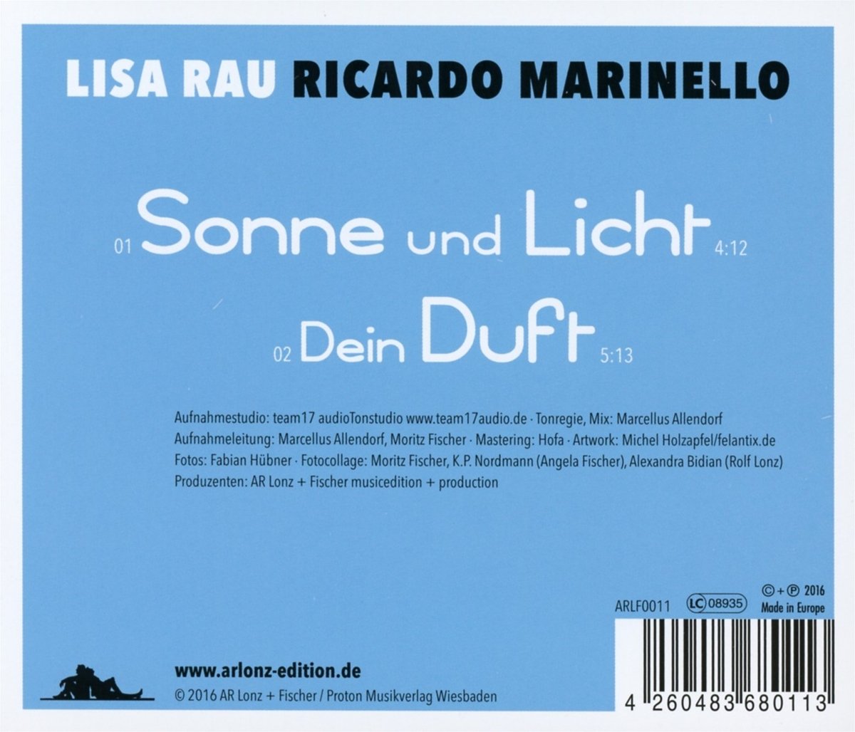 Sonne und Licht