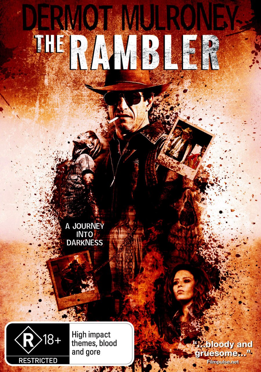 The Rambler (Pal / Region 4 /