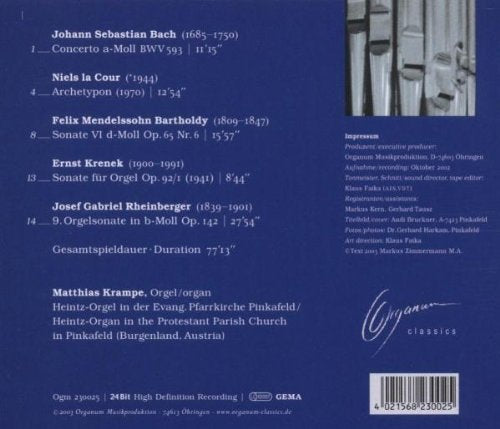 Heintz-Orgel in Pinkafeld