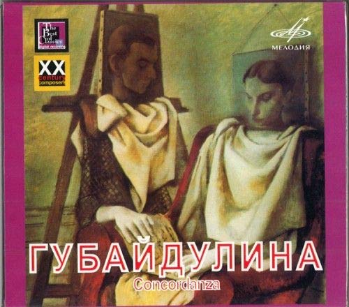 Gubaidulina - Concordanza