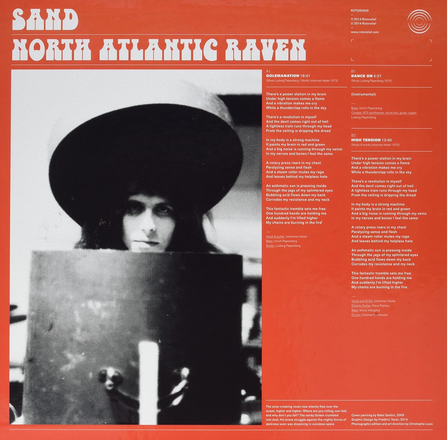 North Atlantic Raven (Col