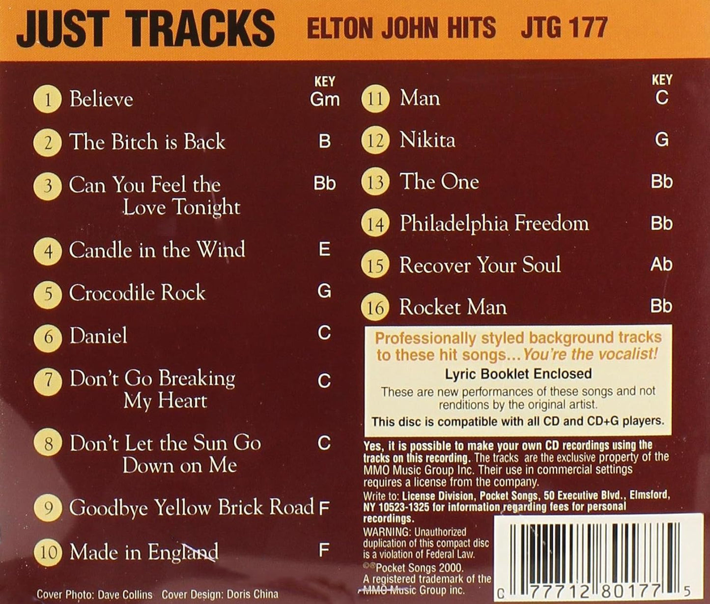 Just Tracks