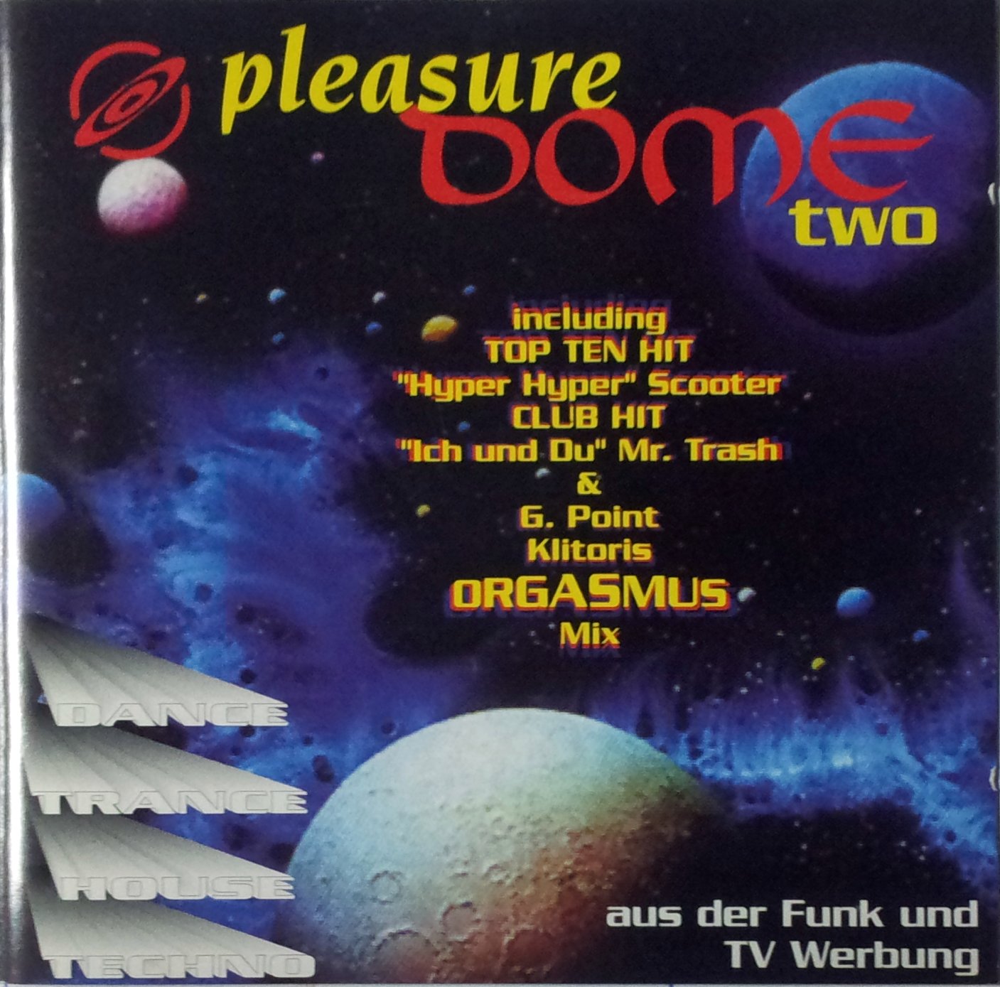 Pleasure Dome Vol. 2