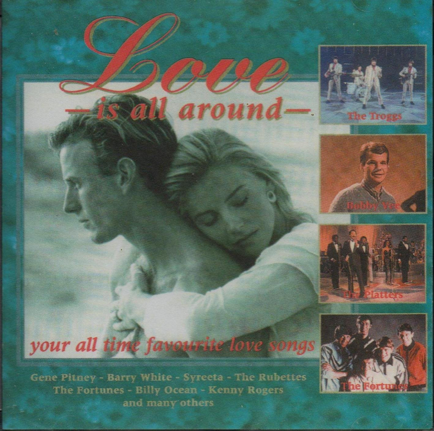 v/a - Love is all Around