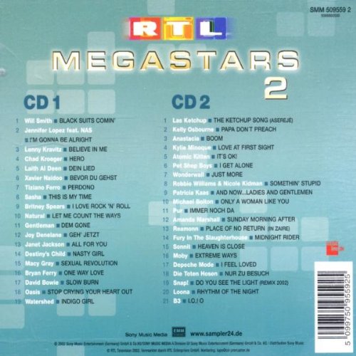 Rtl Megastars 2