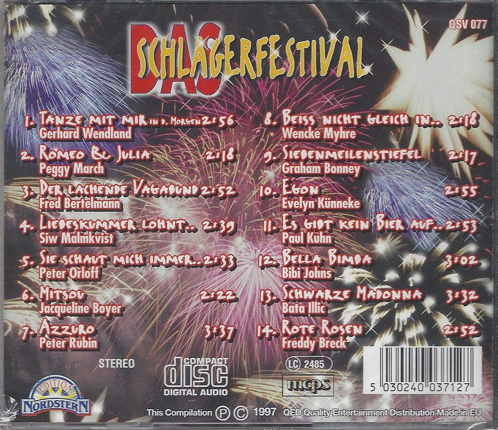 Schlagerfestival