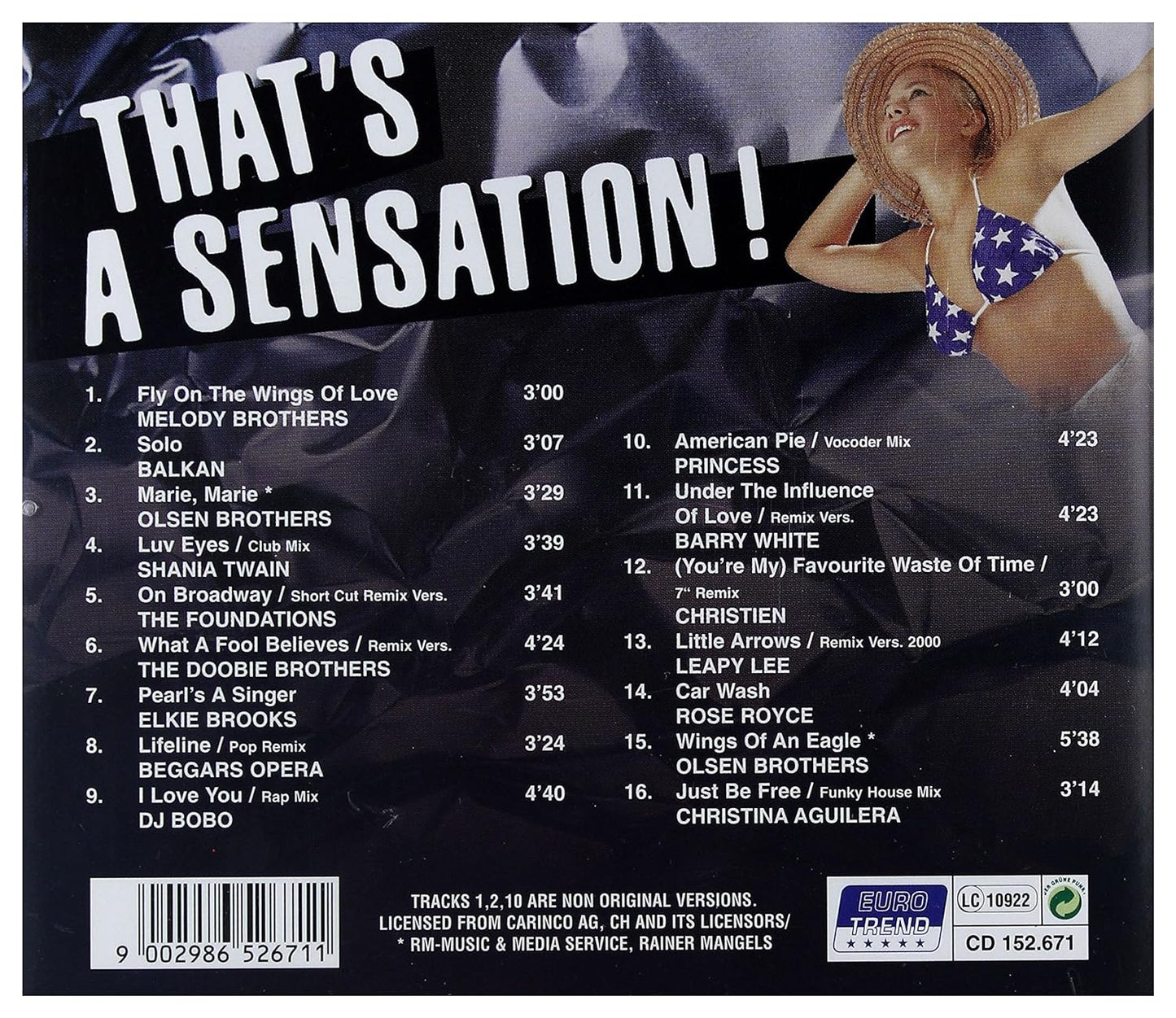 Thats A Sensation