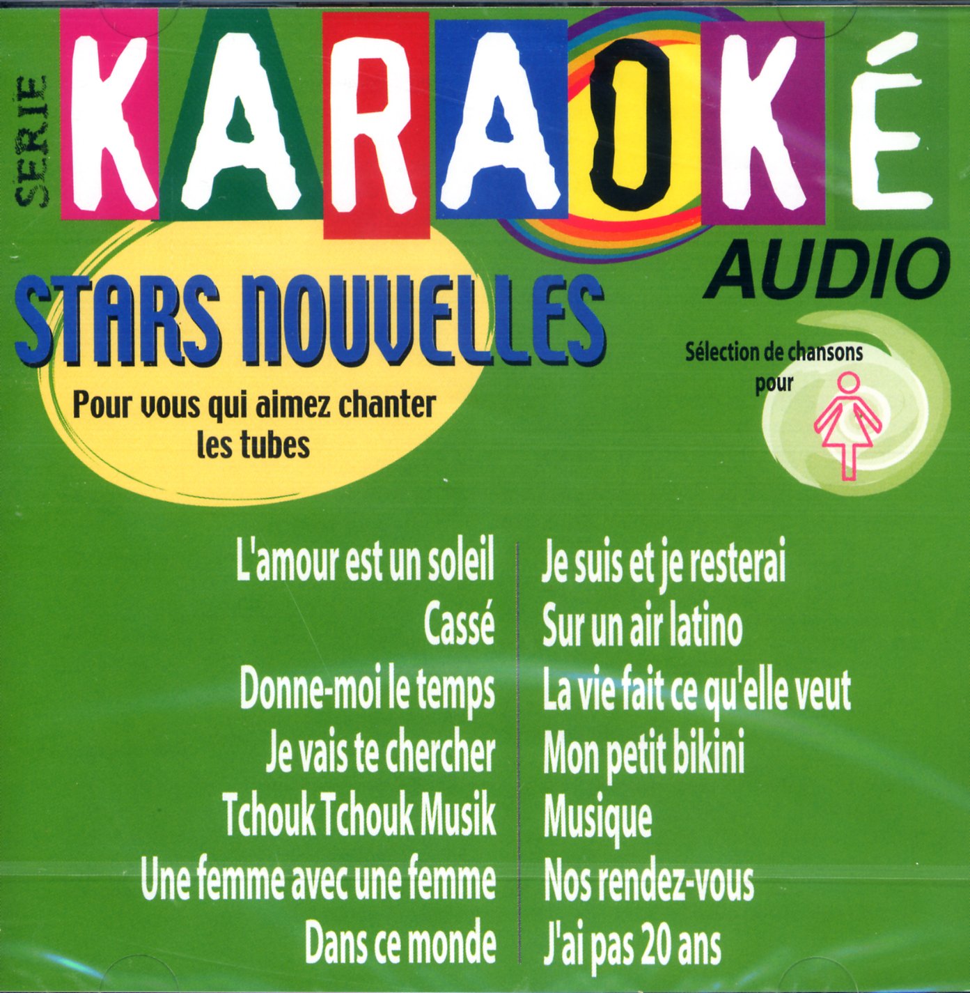 Karaoke Star Nouvelles
